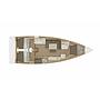 Book yachts online - sailboat - Dufour 430 Grand Large - Marlera - rent