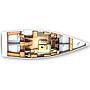 Book yachts online - sailboat - Hanse 505 - Figarola - rent
