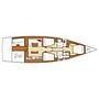 Book yachts online - sailboat - Sense 55 - SOCHI 2014 - rent