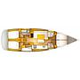 Book yachts online - sailboat - Sun Odyssey 509 - Rock Point - rent