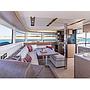 Book yachts online - catamaran - Lagoon 46 Fly - MAGIC POINT - rent