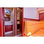 Book yachts online - sailboat - Hanse 455 - SEA LEGEND - rent
