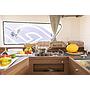 Book yachts online - catamaran - Lagoon 42 - NADIR - rent