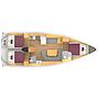 Book yachts online - sailboat - Bavaria C42 - NN - rent