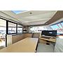 Book yachts online - catamaran - Lucia 40 - Floreanne - rent