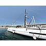 Book yachts online - sailboat - Dufour 560 - Anatoli - rent