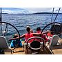 Book yachts online - sailboat - Bavaria Cruiser 37 - GOSPOJA  - rent