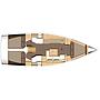 Book yachts online - sailboat - Dufour 382 GL - Morning Star - rent