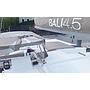 Book yachts online - catamaran - Bali 4.5 - LeAndra - rent