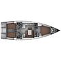 Book yachts online - sailboat - Bavaria 45 Cruiser - iBulut - rent