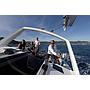 Book yachts online - sailboat - Oceanis 45 (2018) - Hande - rent