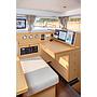 Book yachts online - catamaran - Lagoon 400 S2 - Adorable - Standard line - rent