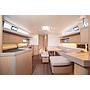 Book yachts online - sailboat - Oceanis 45 - Asteria - Standard line - rent