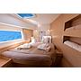 Book yachts online - catamaran - Lagoon 42 (3 cab) - SAILUXE - Zubibbu  - rent