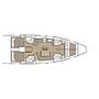 Book yachts online - sailboat - Oceanis 46.1 - Logos - Comfort line - rent