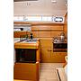 Book yachts online - sailboat - Sun Odyssey 449 - Ilios - Standard line - rent