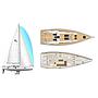 Book yachts online - sailboat - Hanse 508 - Charles - rent
