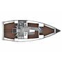 Book yachts online - sailboat - Bavaria Cruiser 37 - Eneja - rent