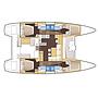 Book yachts online - catamaran - Lagoon 450 - Paula & Hana - rent