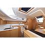 Book yachts online - sailboat - Elan GT 6 Porsche Design 50 feet with AC and Generator - Revolution - rent