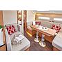 Book yachts online - sailboat - Sun Odyssey 410 - Sky Ela - rent