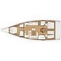 Book yachts online - sailboat - Dufour 520 Grand Large - La Esperanza - rent