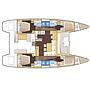 Book yachts online - catamaran - Lagoon 450 F - TIME  - rent