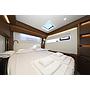 Book yachts online - catamaran - Lagoon 50 - SHADOW - rent