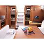 Book yachts online - sailboat - Sun Odyssey 479 - Athena - rent