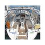 Book yachts online - sailboat - Bavaria 38 Cruiser - Aristoteles - rent