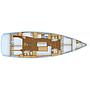 Book yachts online - sailboat - Jeanneau 54 - Pegasus - rent