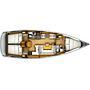 Book yachts online - sailboat - Sun Odyssey 419 - Perseas - rent