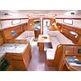 Book yachts online - sailboat - Bavaria 37 Cruiser - Nestor - rent
