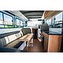 Book yachts online - motorboat - Nikhen Aqua Sun 34 - Bepo - rent