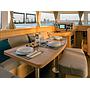 Book yachts online - catamaran - Lagoon 42 - Sail Arcturus - rent