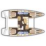 Book yachts online - catamaran - Lagoon 42 - Sail Adasu - rent