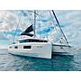 Book yachts online - catamaran - Lagoon 46 - BUTTERFLY - rent