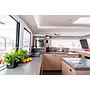 Book yachts online - catamaran - Saona 47 - SUNNY WAVE - rent