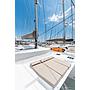 Book yachts online - catamaran - Saona 47 - DESAFINADO - rent