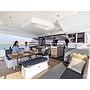Book yachts online - catamaran - Aura 51 - COSMOS - rent