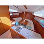 Book yachts online - sailboat - JEANNEAU SO 389 - EMILINA BI-6ª-3-75-2018 - rent