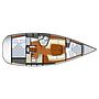 Book yachts online - sailboat - Sun Odyssey 32i - Jana - rent