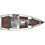 Book yachts online - sailboat - Bavaria Cruiser 37 - Sailtours - rent