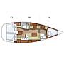 Book yachts online - sailboat - Hanse 400. - AEOLUS - rent