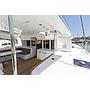 Book yachts online - catamaran - Lagoon 450 Fly A/C & GEN. - KON-TIKI - rent