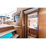 Book yachts online - catamaran - Lagoon 42 A/C & GEN - WM - White Waves - rent