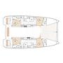Book yachts online - catamaran - Excess 11 - First Sight - rent