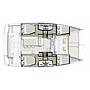 Book yachts online - catamaran - Bali 4.1 - ANEMOSKALA - rent