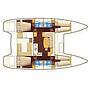 Book yachts online - catamaran - Lagoon 400 S2. - CALLISTO L400 - rent