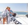 Book yachts online - catamaran - Lagoon 46 A/C & GEN & WM - EMMELIA - rent